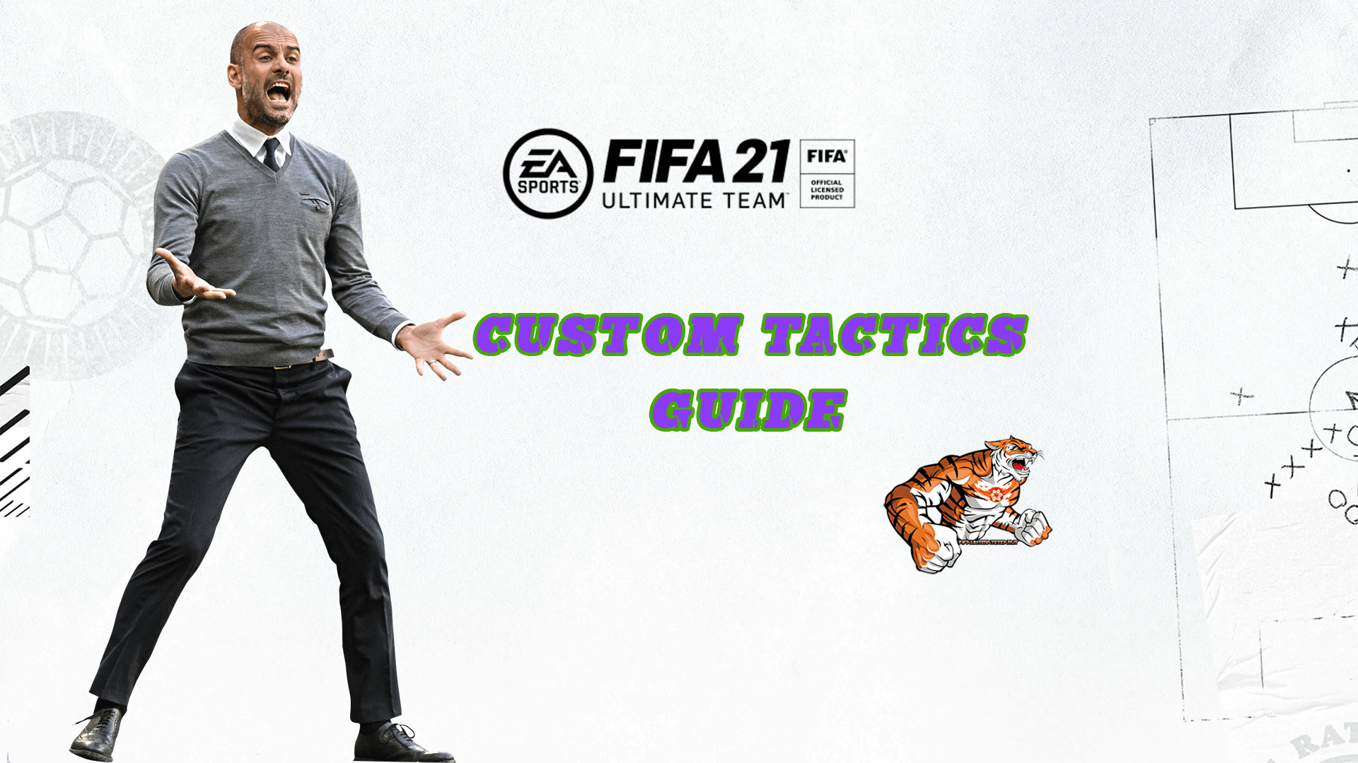 FIFA 21 The most used modules in FUT 21 – Custom Tactics Guide and