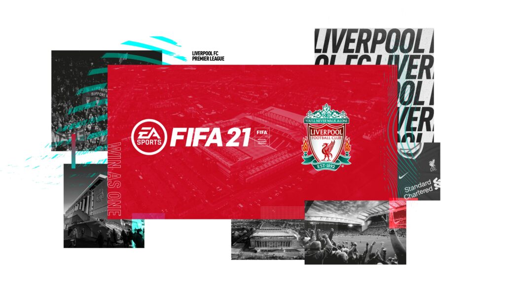 FIFA 21: Covers and Wallpapers for Premier League teams ...