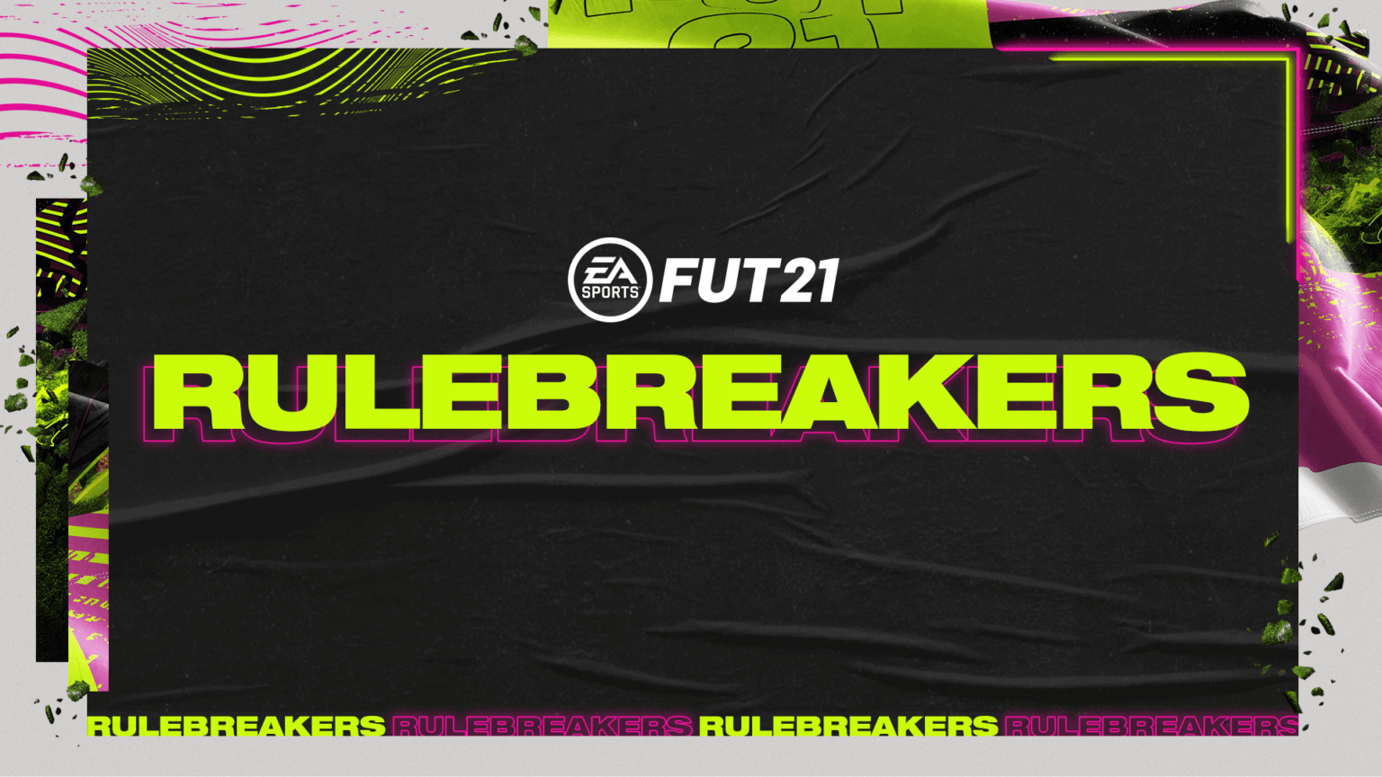 Fifa 21 Rule Breakers Team 2 Announced Fifaultimateteam It Uk