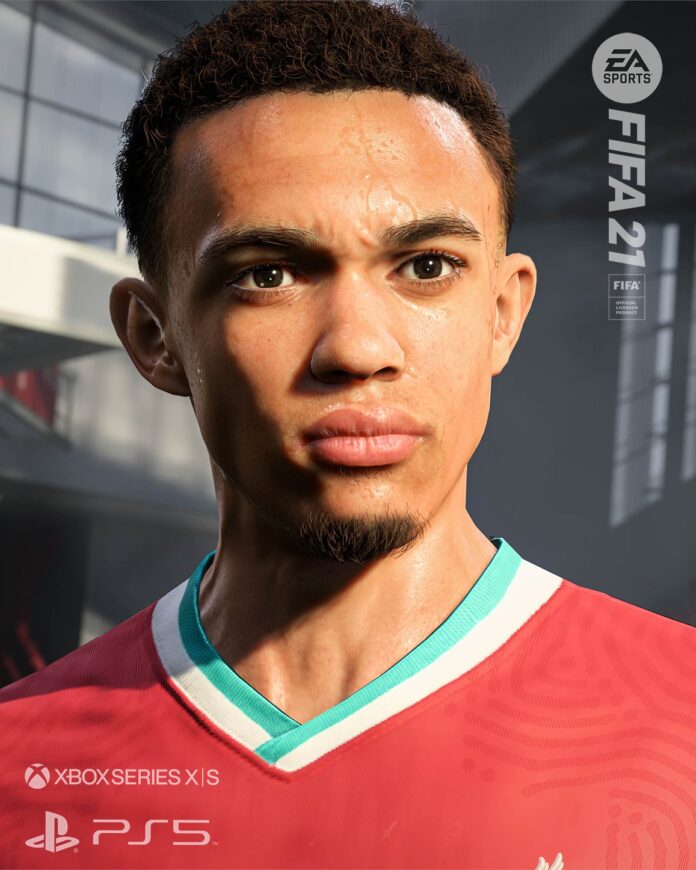 FIFA 21: Alexander-Arnold and Joao Felix First Look in the ...