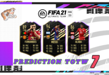 fifa 21 europa league rttf team 1 announced road to the final fifaultimateteam it uk fifa 21 europa league rttf team 1