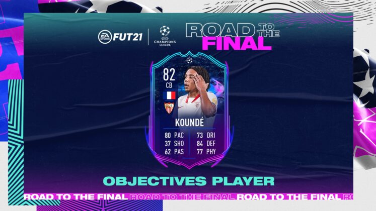 FIFA 21: Requirements for Jules Kounde RTTF card in Season ...