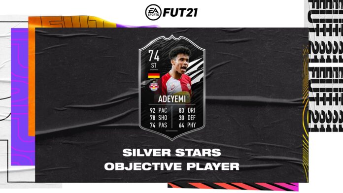 FIFA 21: Requirements for Karim Adeyemi Silver Stars card ...