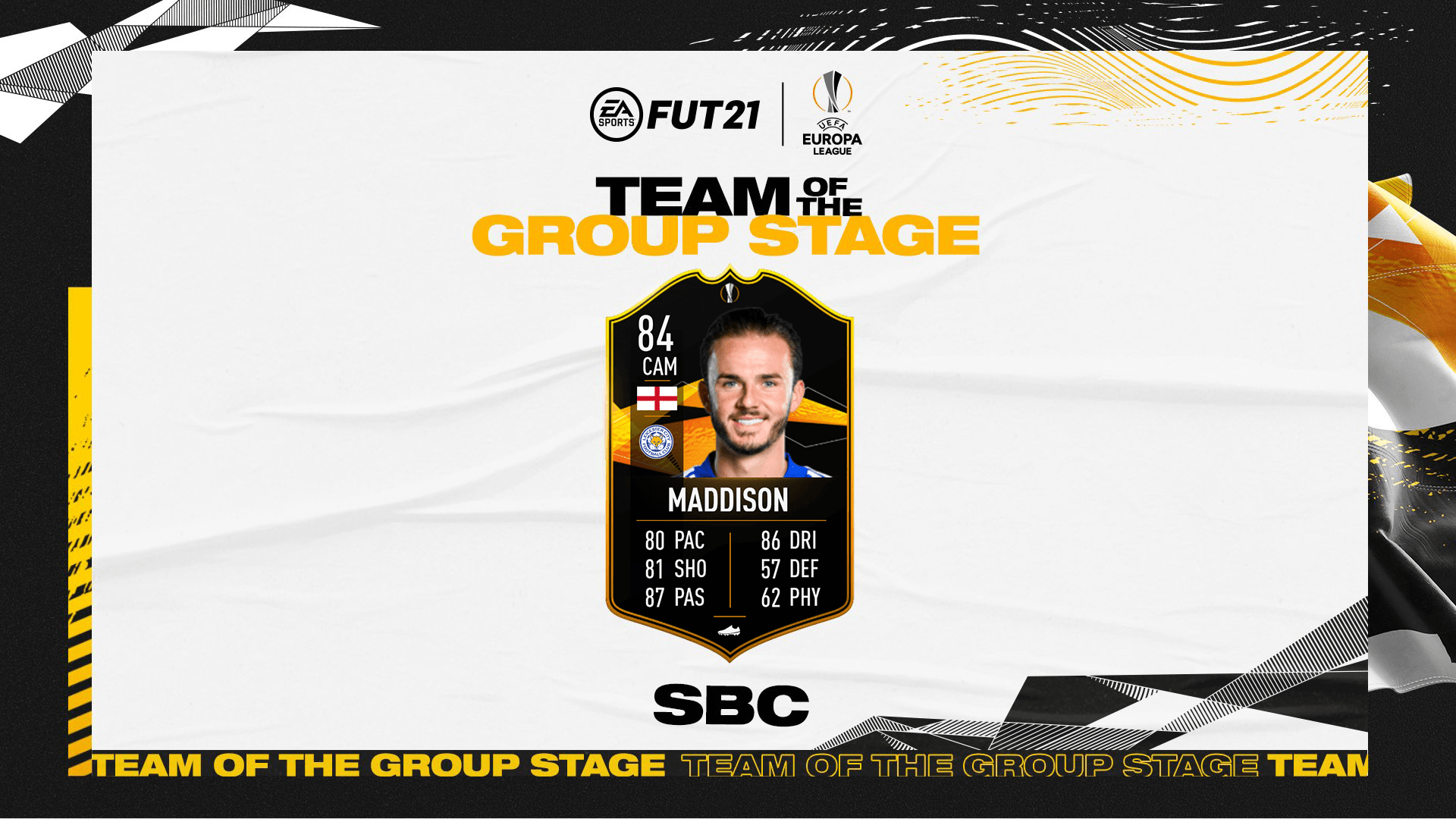 Fifa 21 James Maddison Totgs Sbc Announced Requirements And Solutions Fifaultimateteam It Uk