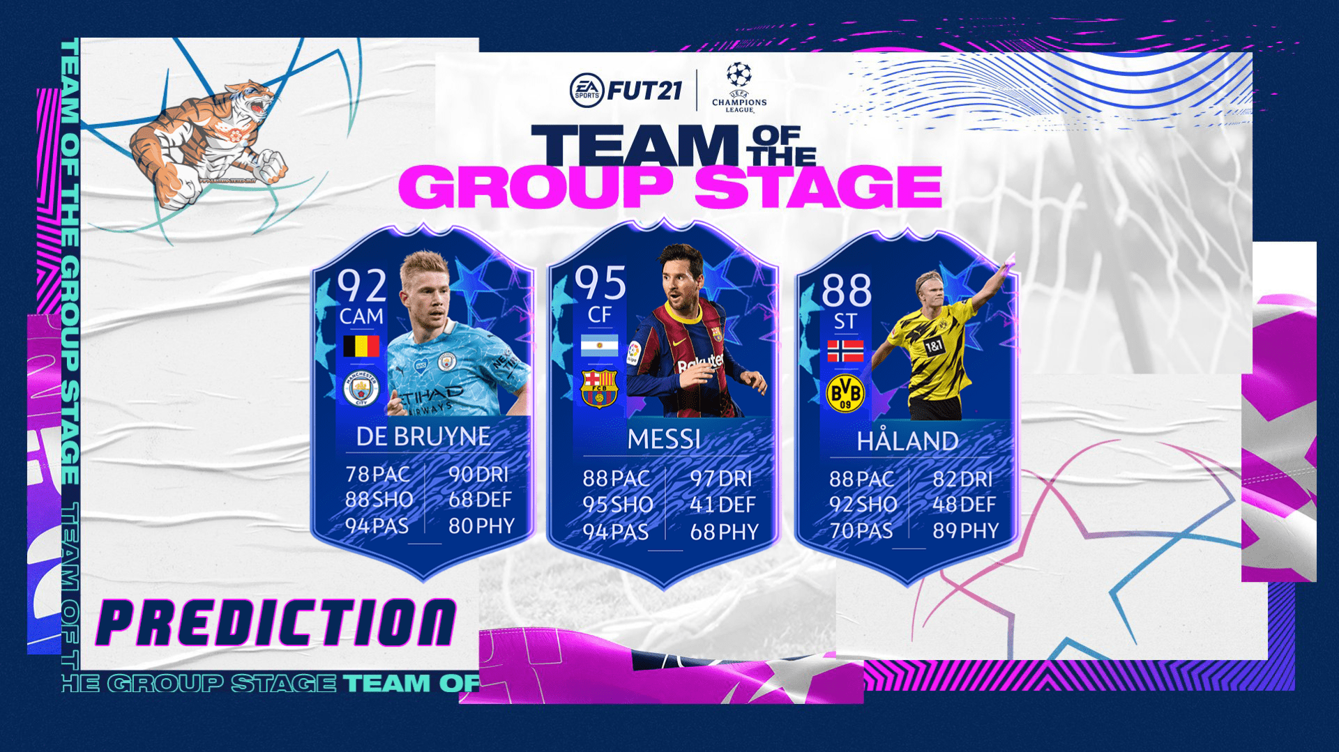 Fifa 21 Totgs Predictions And Release Date Team Of The Group Stage