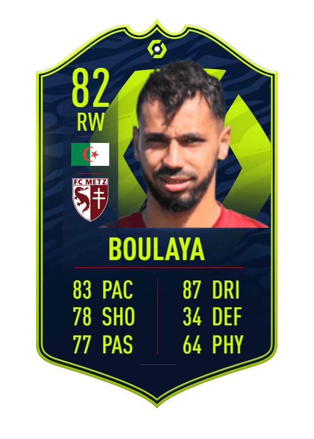 FIFA 21: POTM January 2021 Nominees of the Ligue 1 ...