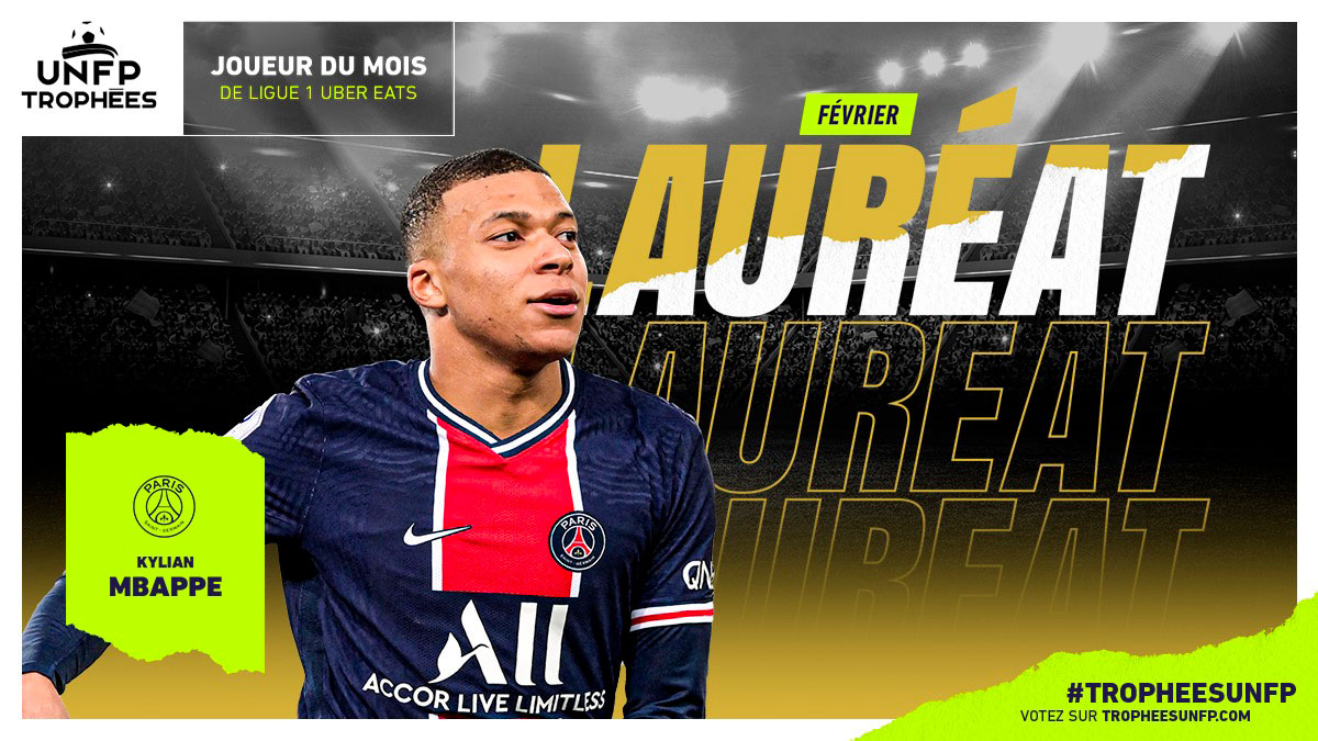 Fifa 21 Kylian Mbappe Potm February Winner Of Ligue 1 Sbc Requirements And Solutions Fifaultimateteam It Uk