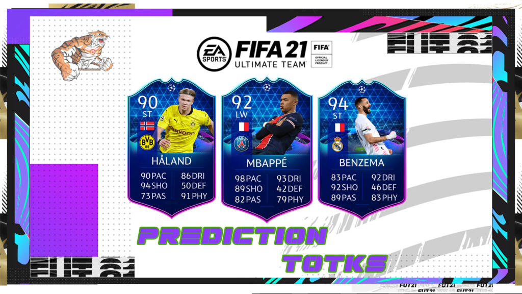 FIFA 21: TOTKS Predictions and Release Date - Team Of The ...