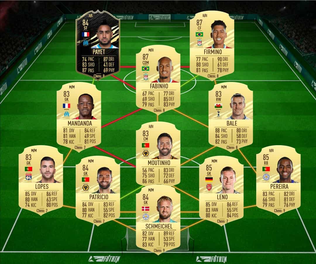 Fifa 21 Sbc Erling Haaland Potm April Bundesliga Requirements And Solutions Fifaultimateteam It Uk