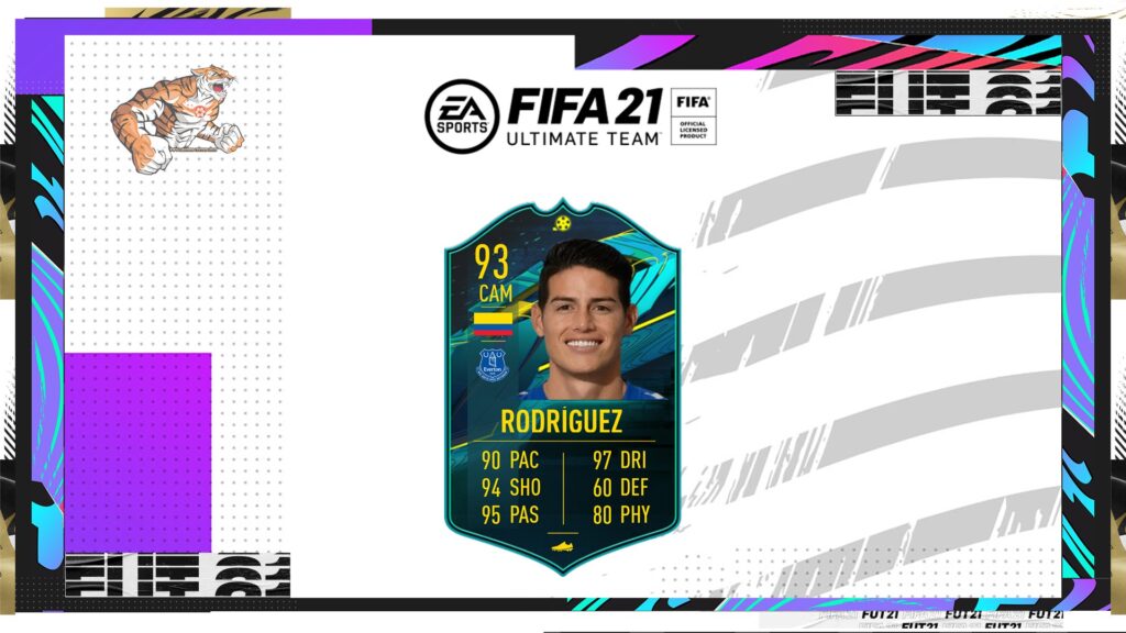 Fifa 21 Sbc James Rodriguez Moments Cheapest Solutions