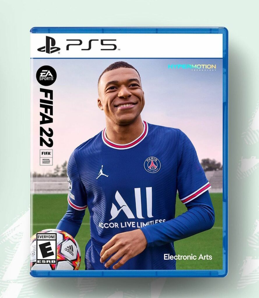 Fifa 22 Kylian Mbappe Cover Star – Reveal Trailer Coming July 11