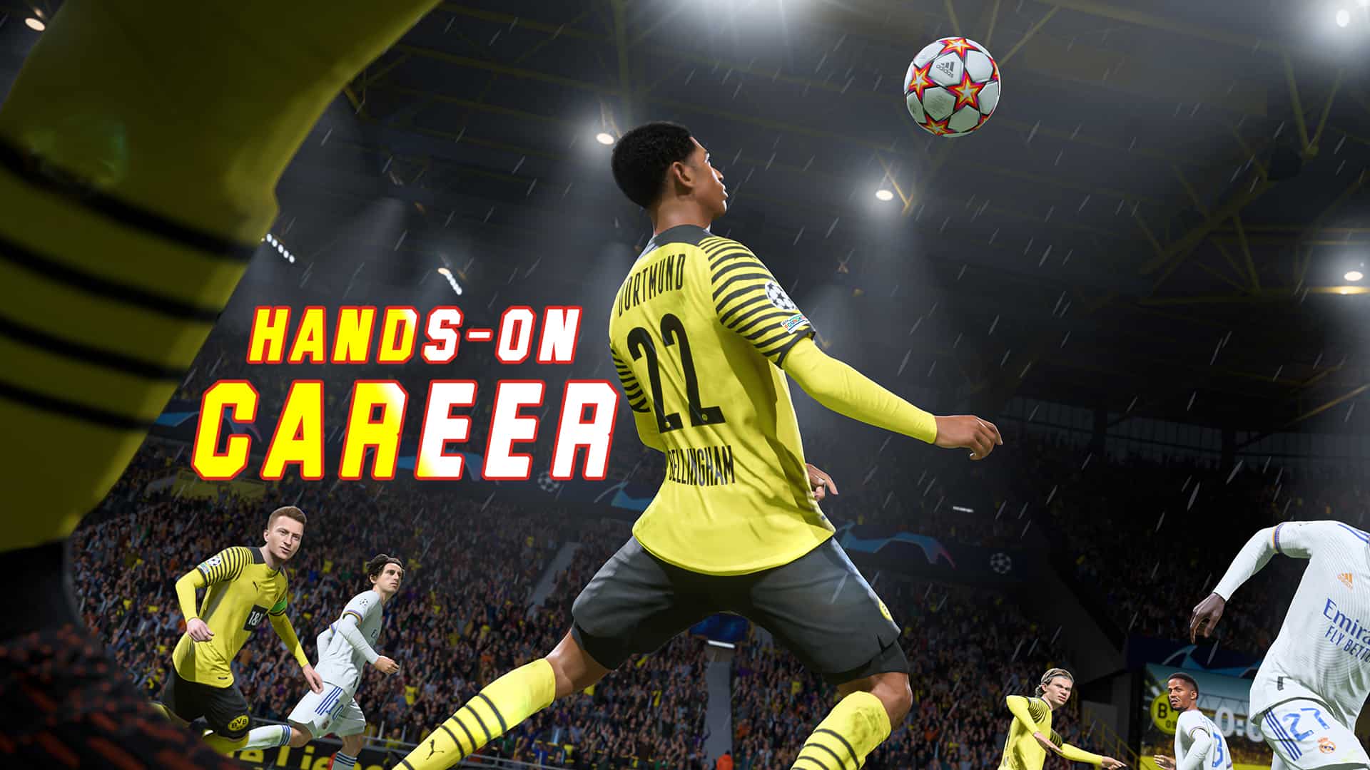 How To Start Career Mode Fifa 21