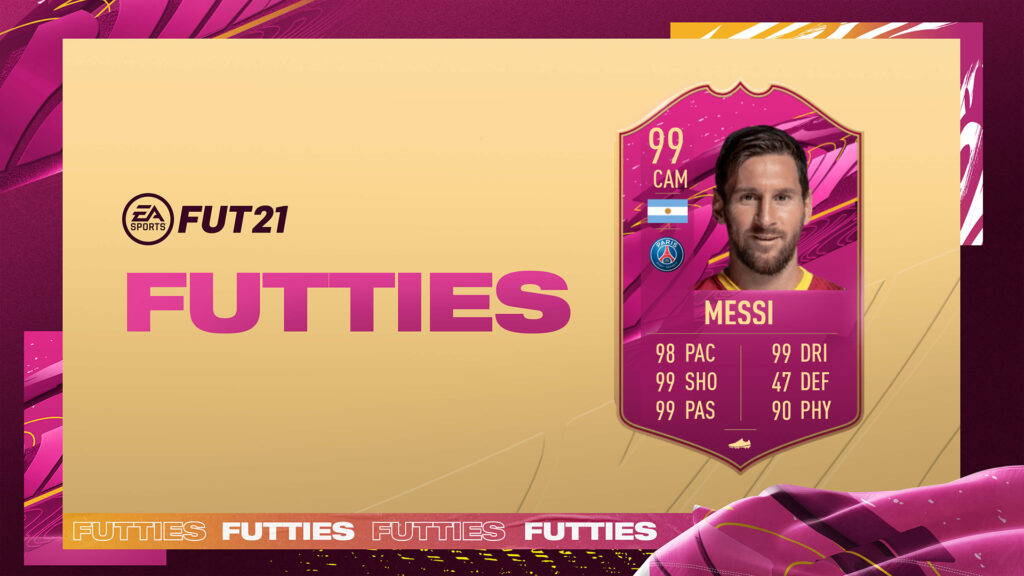 FIFA 21: SBC Lionel Messi FUTTIES – Cheapest Solutions ...