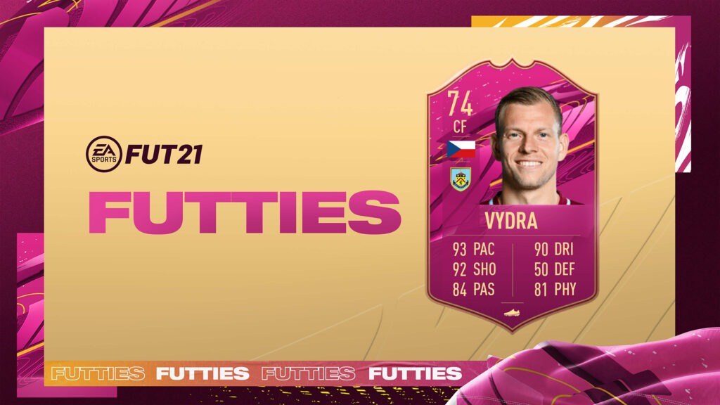 Fifa 21 Sbc Matej Vydra Futties Final Siver Stars Cheapest Solutions