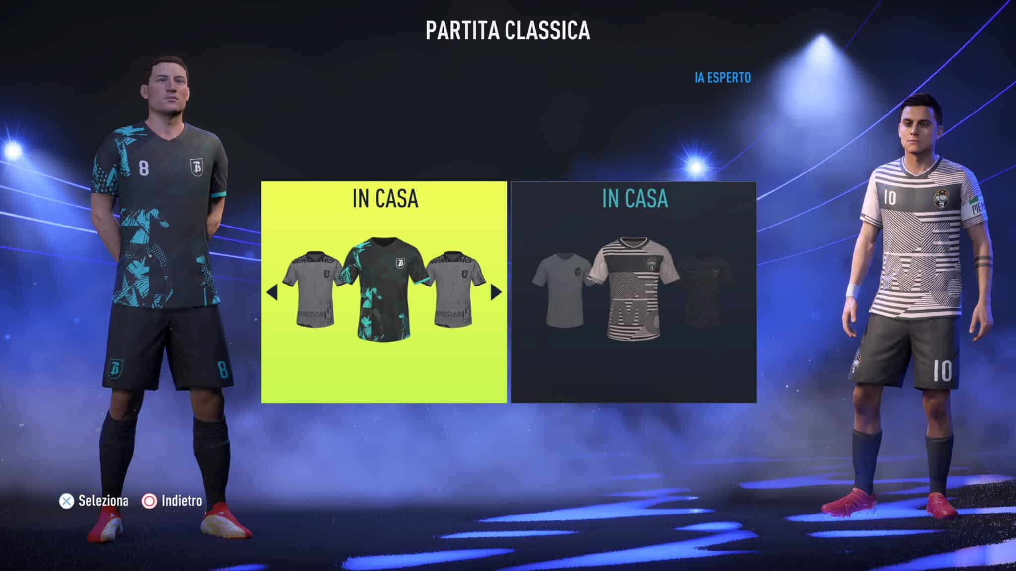 Fifa 22 The New Kits Of Juventus Roma Lazio And Atalanta Have Been