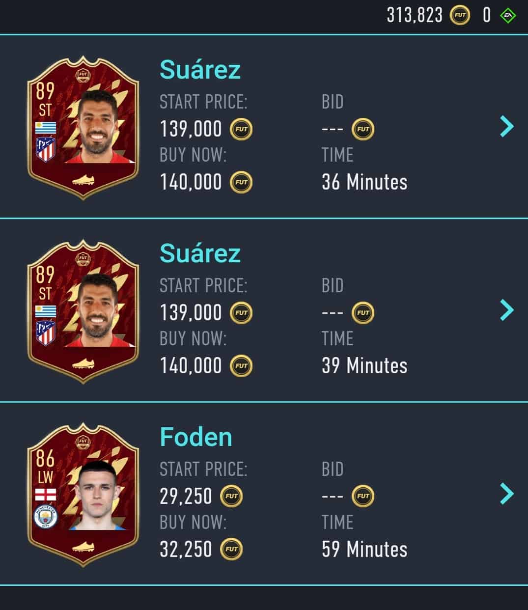 FIFA 22 Issue with FUT Champions Player Pick Rewards – They can sold the Transfer Market | FifaUltimateTeam.it -