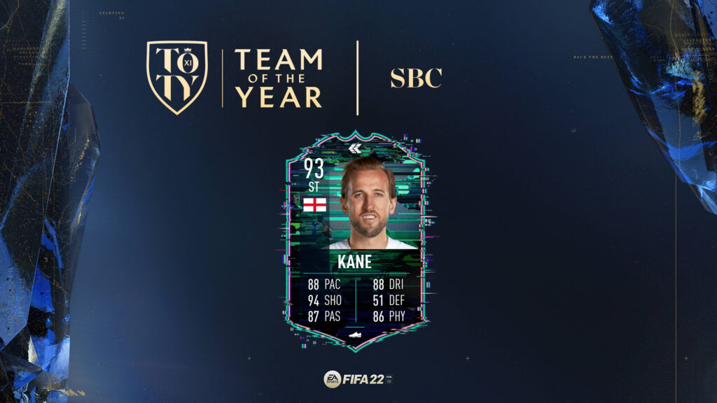 Fifa Sbc Harry Kane Flashback Toty Cheapest Solutions And Review Hot