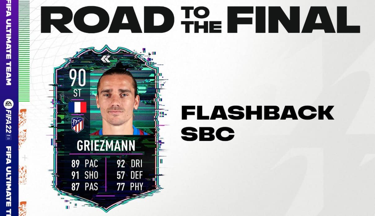 FUT Sheriff - 💥Griezmann🇫🇷 is added to come as PATH TO GLORY