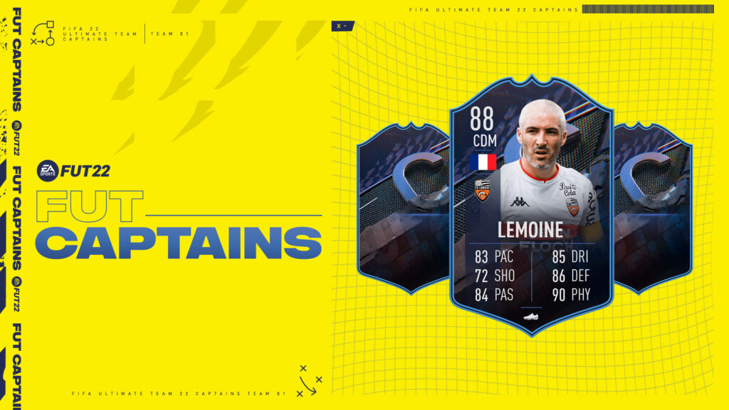 FIFA 22 Fabien Lemoine FUT Captain Objectives – How to Complete ...