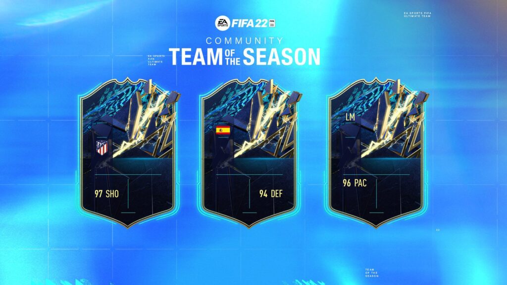 FIFA 22 TOTS Community Team Release Date and Leaks | FifaUltimateTeam ...