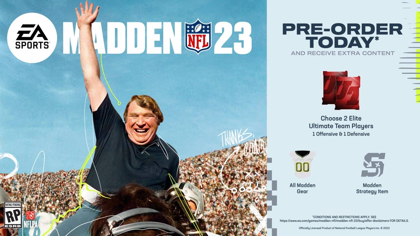 Madden 23 Early Access: Release Date, Time, Pre-Order, Free Trial