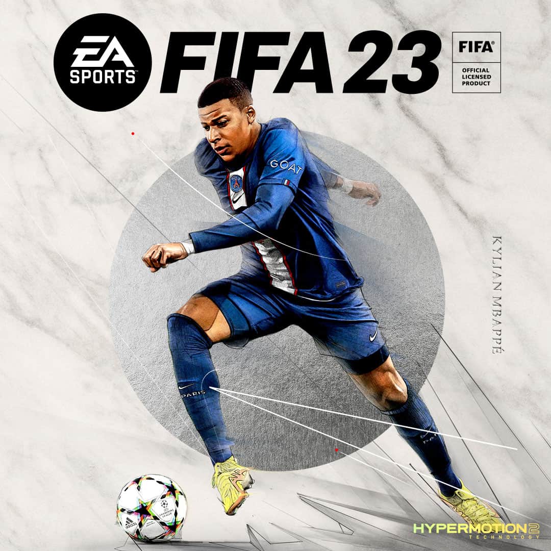 Dual Entitlement in FIFA 23 - Electronic Arts