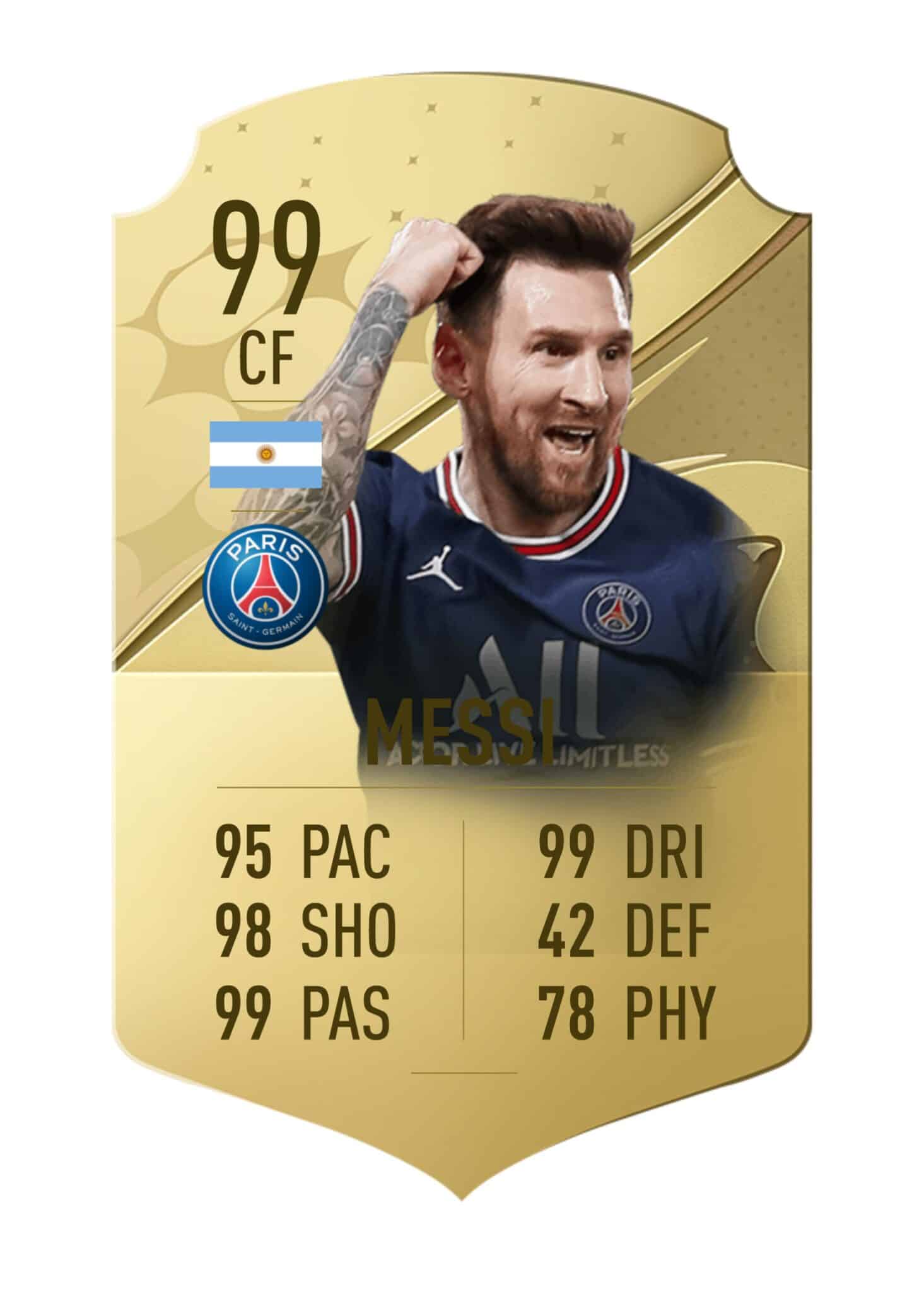 FIFA 23: All FUT Cards Design revealed | FifaUltimateTeam.it - UK