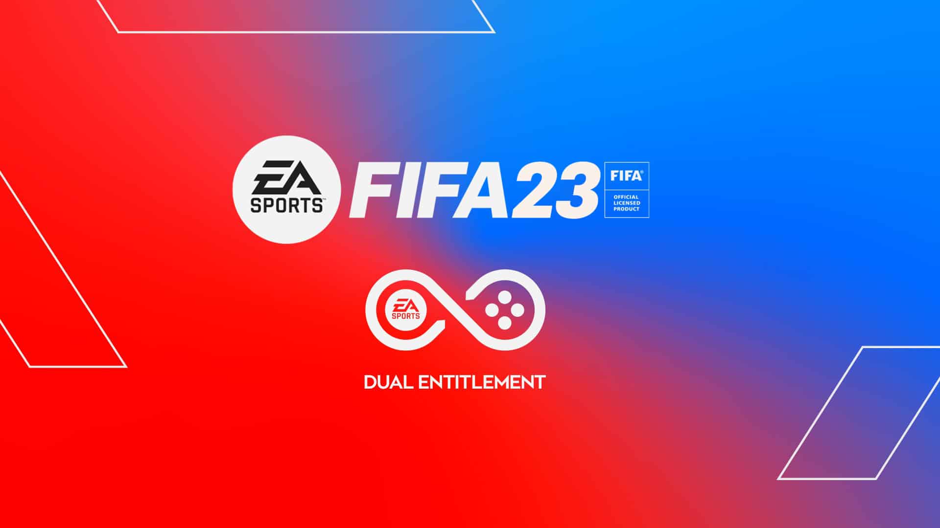 Dual Entitlement in FIFA 23 - Electronic Arts
