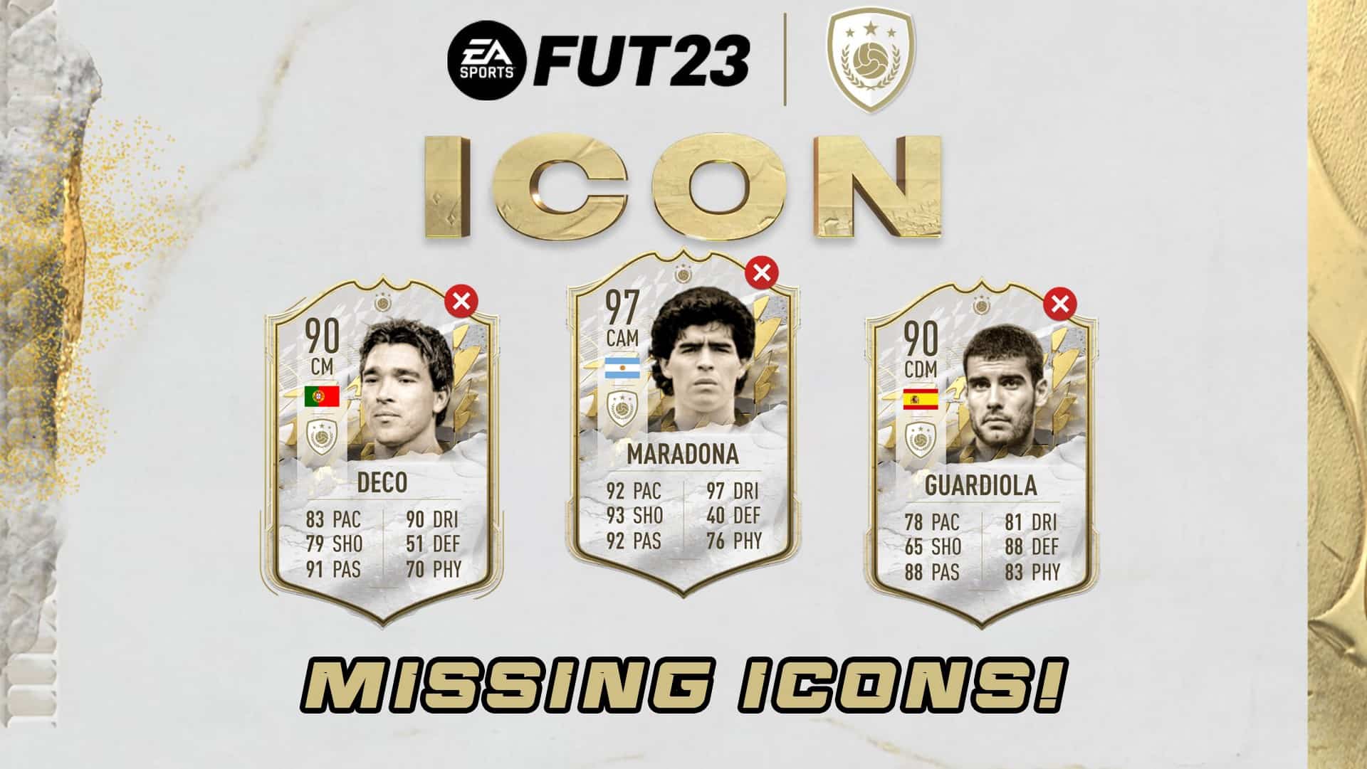 Update Fifa 23 Casillas And Cafu Icons Added Again What Are The 6