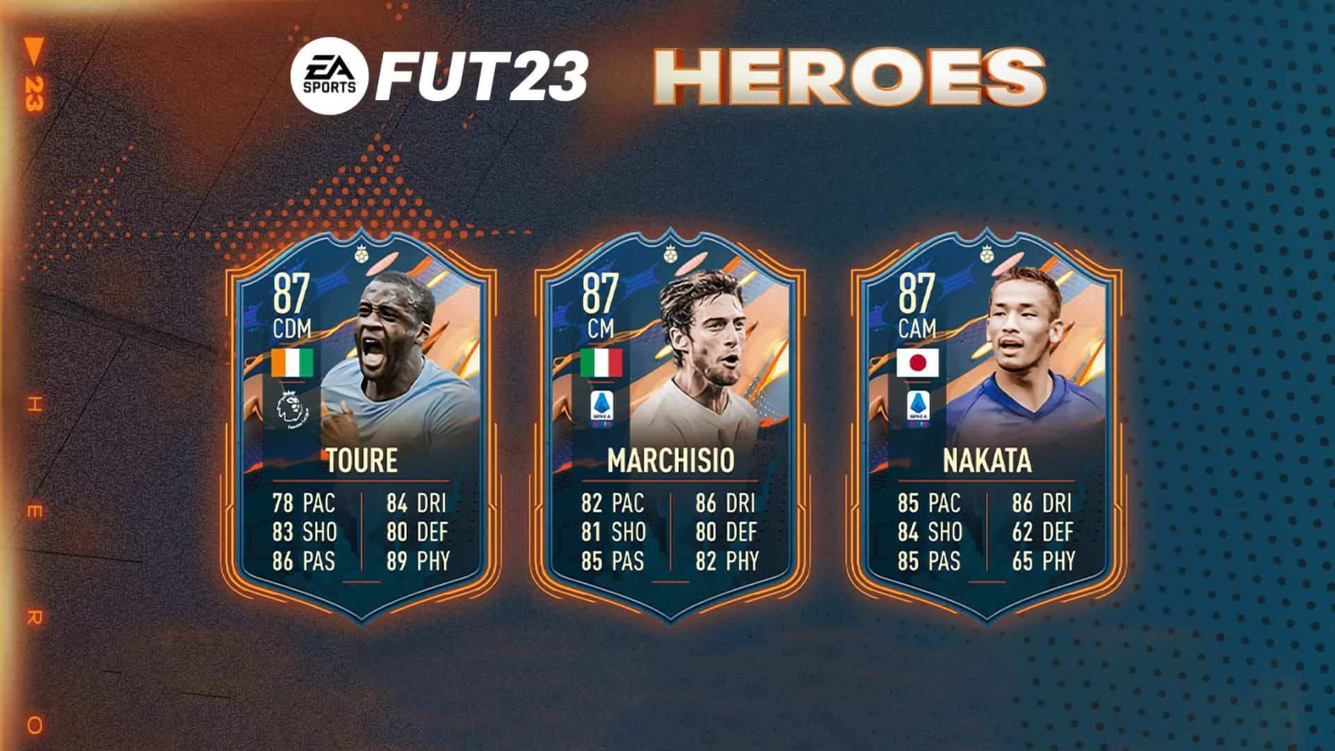 FIFA 23 FUT Heroes – FIFPlay