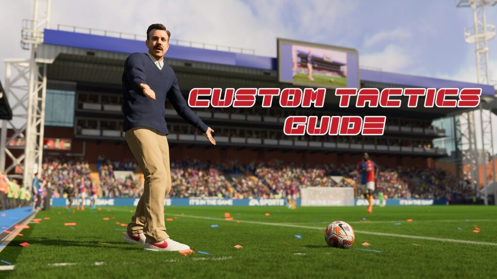 FIFA 23 Meta Custom Tactics in FUT All Modules to compete at the top