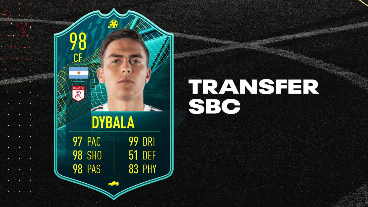 FUT Sheriff - 💥Dybala🇦🇷 is added to come via Pre Season