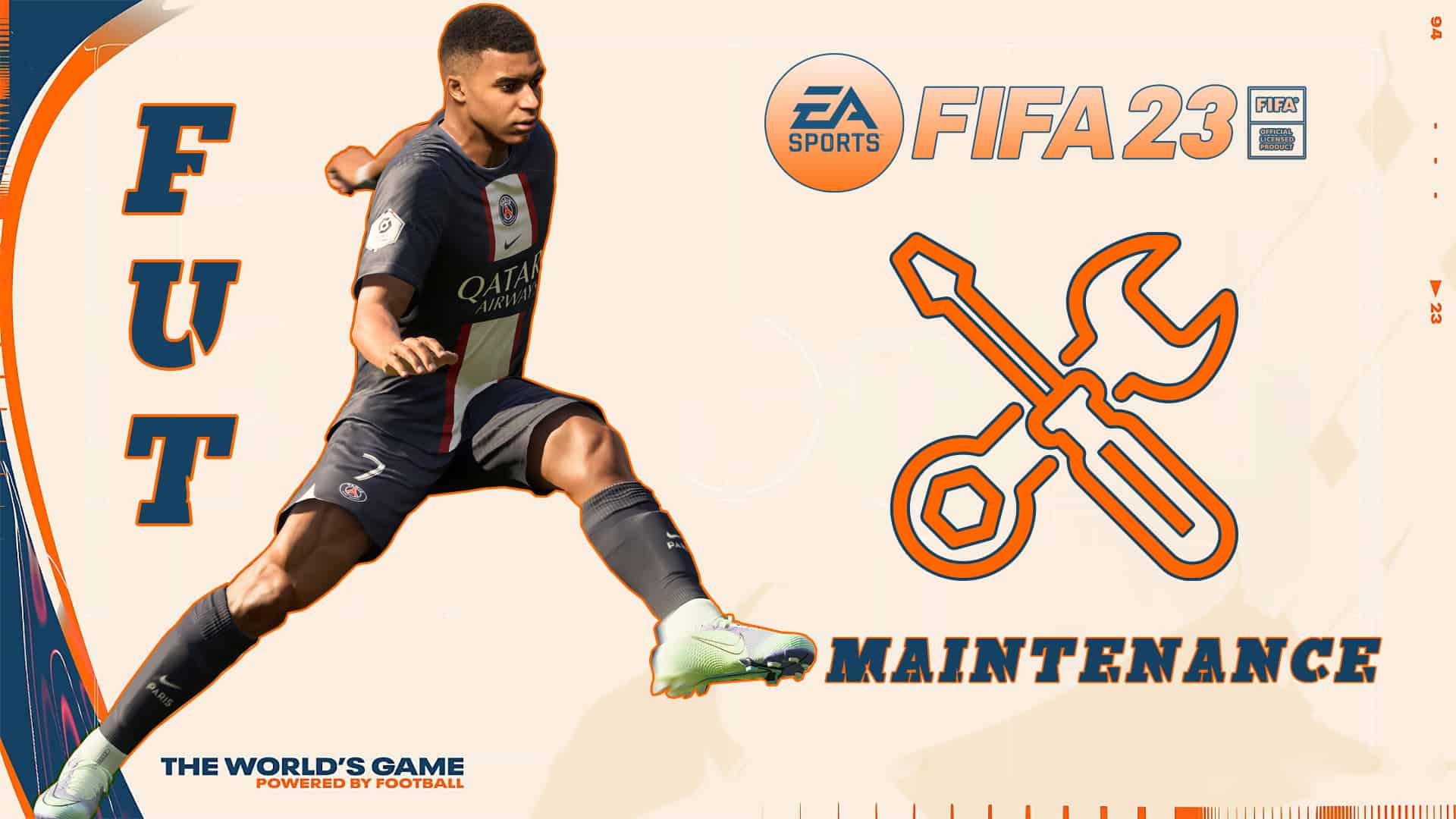 FIFA 23 Maintenance – Status Server Down Ultimate Live Update | - UK