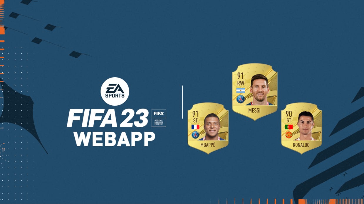 LATEST* FIFA 23 FUT Web App LIVE UPDATES: Release Time, Early Access & more