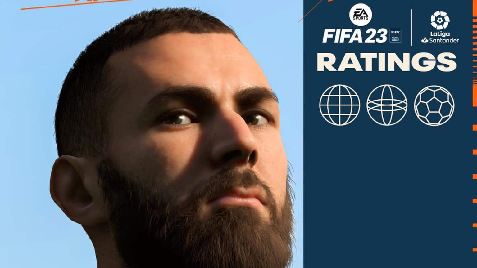 Fifa 23 La Liga Ratings Top Players Revealed Fifaultimateteam It Uk