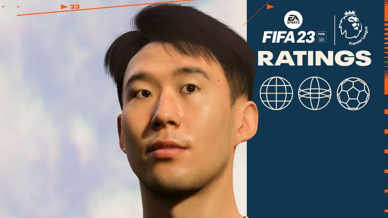 Fifa 23 Ratings Best Premier League Players Unveiled