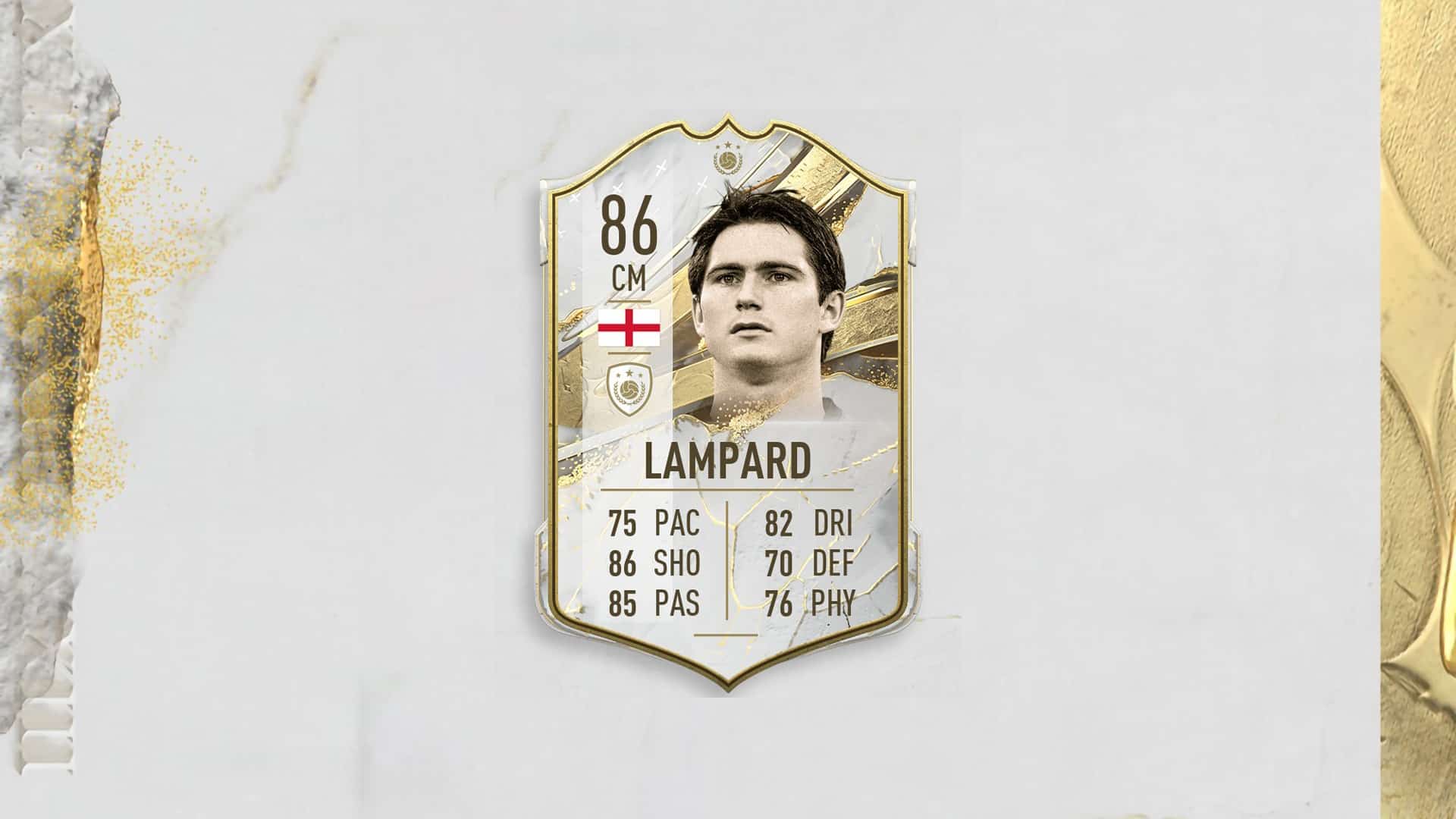Fifa 23 Lampard Base Icon Sbc Is Available Now Fifaultimateteam It Uk