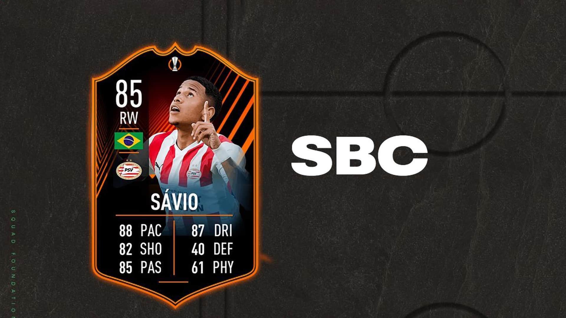 FIFA 23 SBC Savio Moreira RTTK Cheapest Solutions And Review 