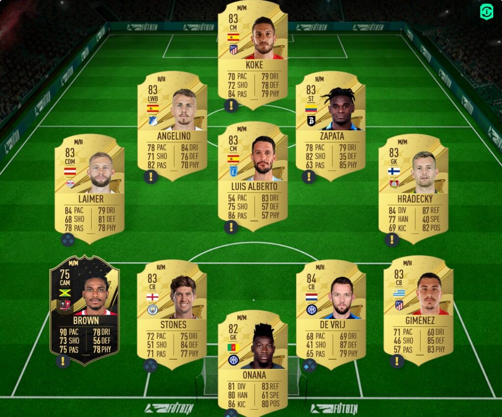 FIFA 23 SBC Arnautovic & Posch Dynamic Duos: Cheapest Solutions and ...