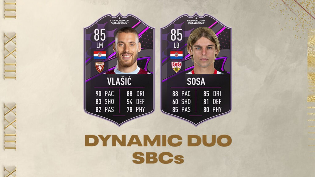 fifa-23-sbc-vlasic-sosa-dynamic-duos-cheapest-solutions-and-review