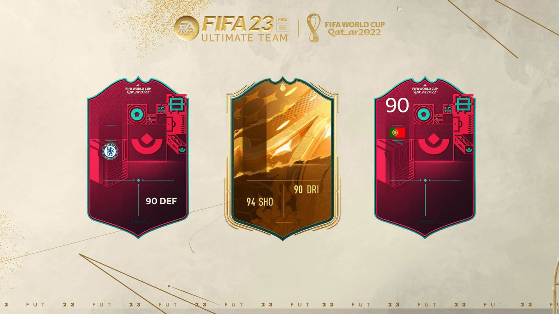 First leaked Path to Glory card… : r/fut