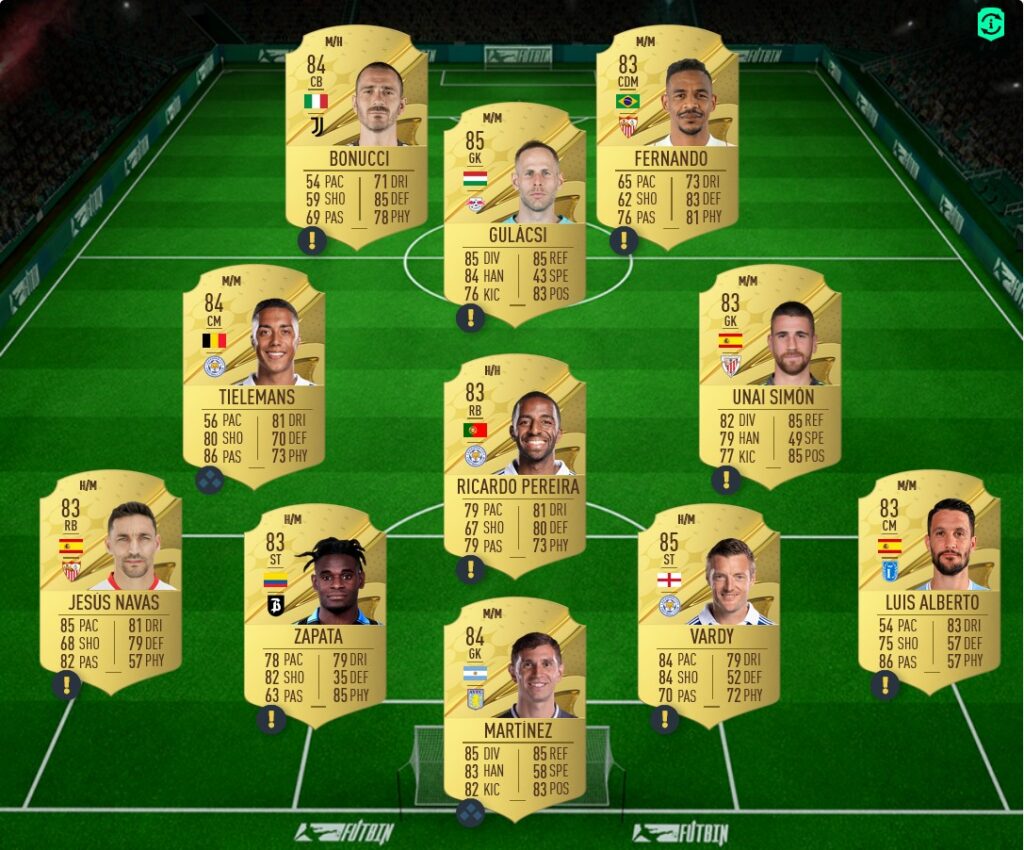 Fifa 23 86 Base Or Wc Hero Player Pick Sbc – Which Players Can I Get