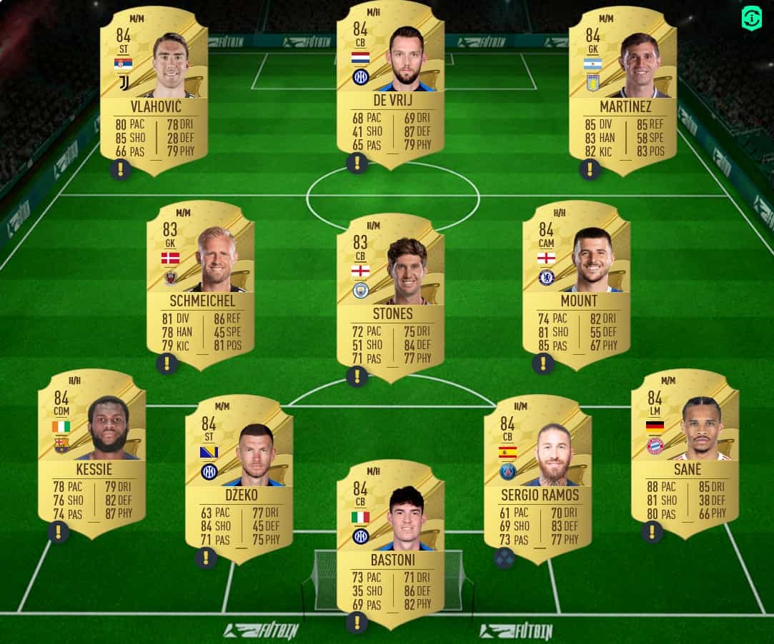 FIFA 23 SBC Angel Di Maria WC TOTT Team Of The Tournament: Cheapest ...