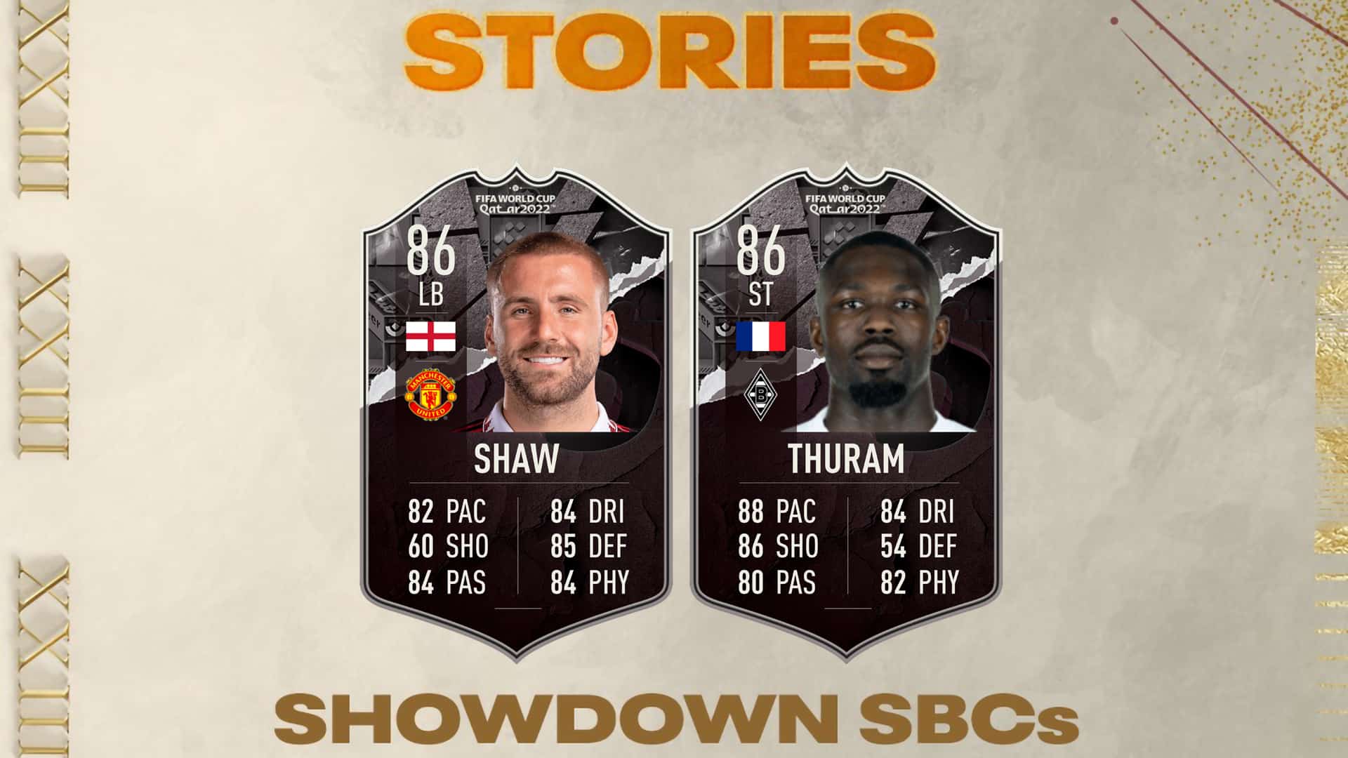 New showdown sbc (Fut Sheriff) stats are a prediction. : r/fut