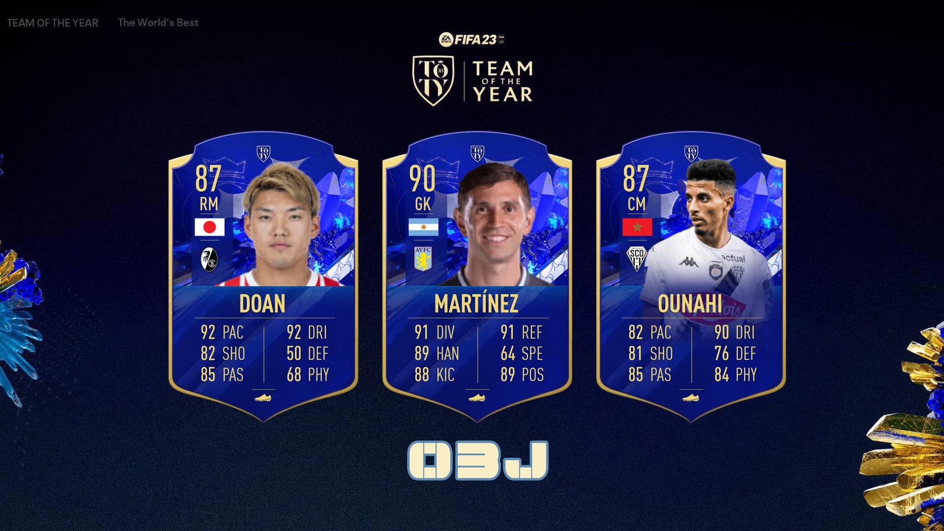 FIFA 23 TOTY leaks hint at Emiliano Martinez coming as World Cup