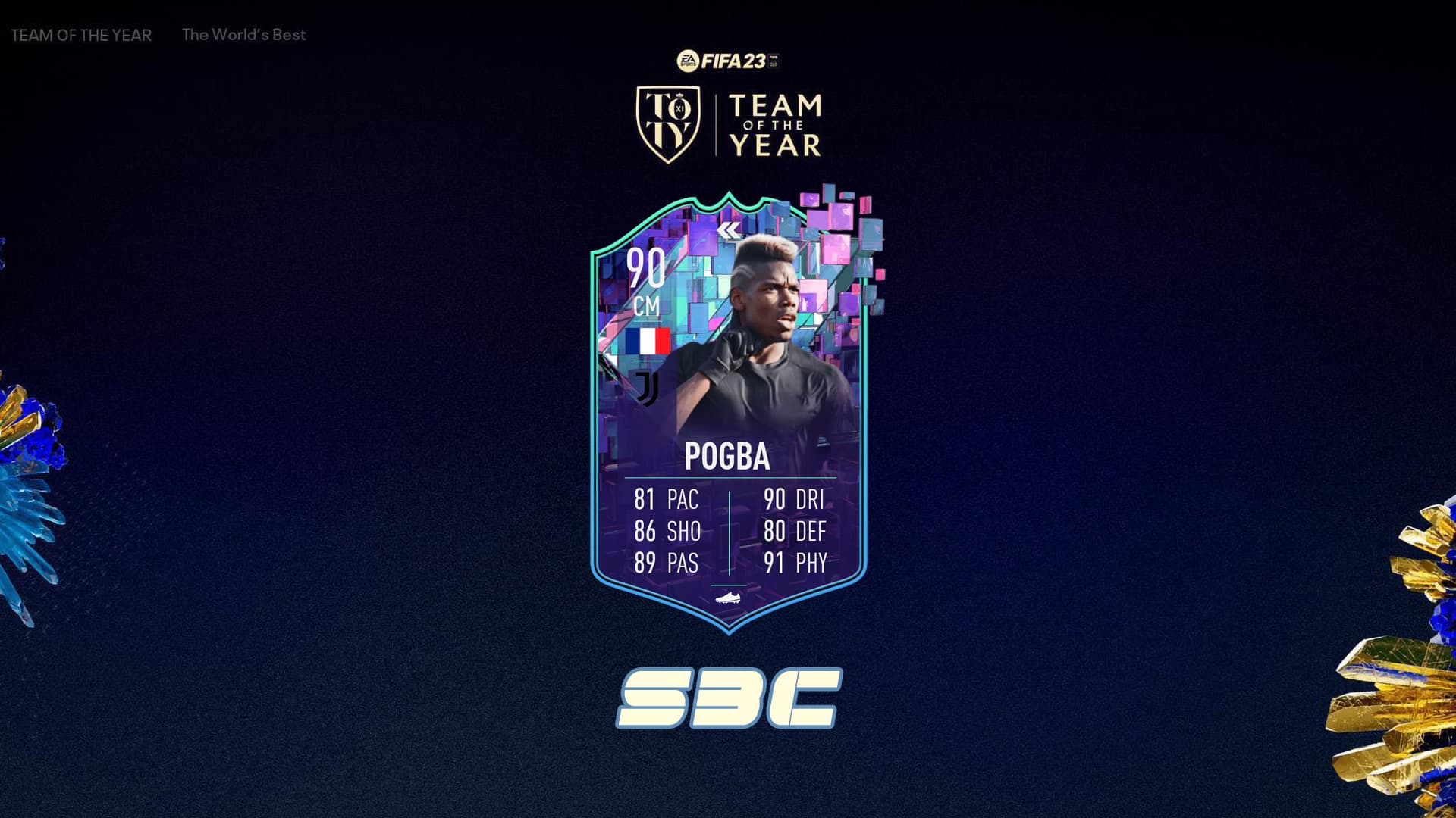 FIFA 23 SBC Paul Pogba Flashback TOTY: Cheapest Solutions and Review ...