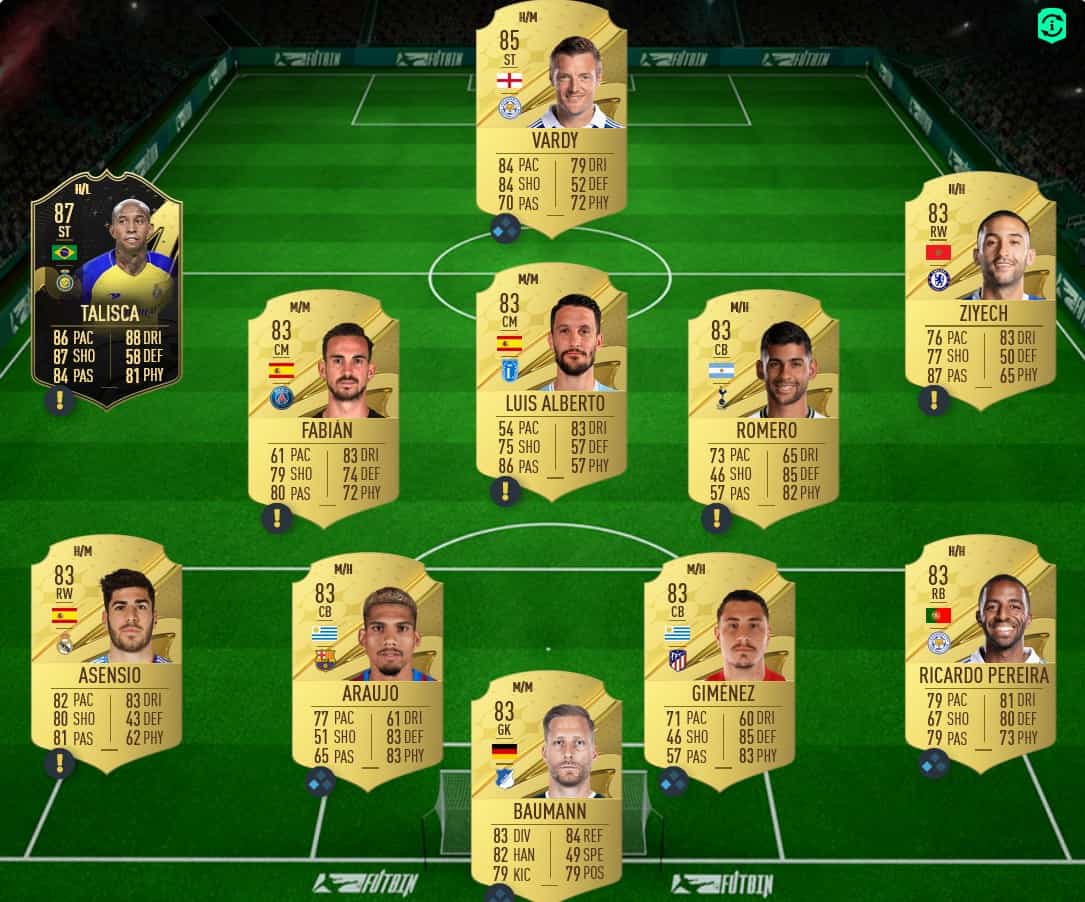 FIFA 23 leaks reveal Origi and Mkhitaryan as new Showdown SBC in Ultimate  Team