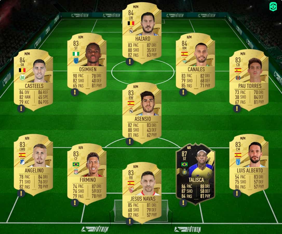 FIFA 23 leaks reveal Origi and Mkhitaryan as new Showdown SBC in Ultimate  Team