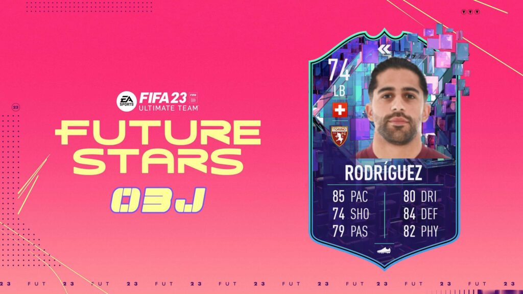 FIFA 23 Ricardo Rodriguez Flashback Silver Stars Objectives – Sylla and ...