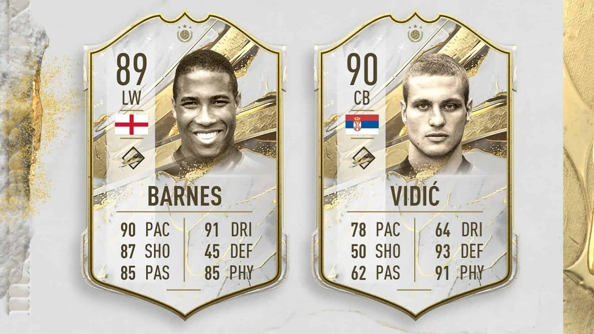 FIFA 23 SBC Nemanja Vidic Prime Icon: Cheapest Solutions ...